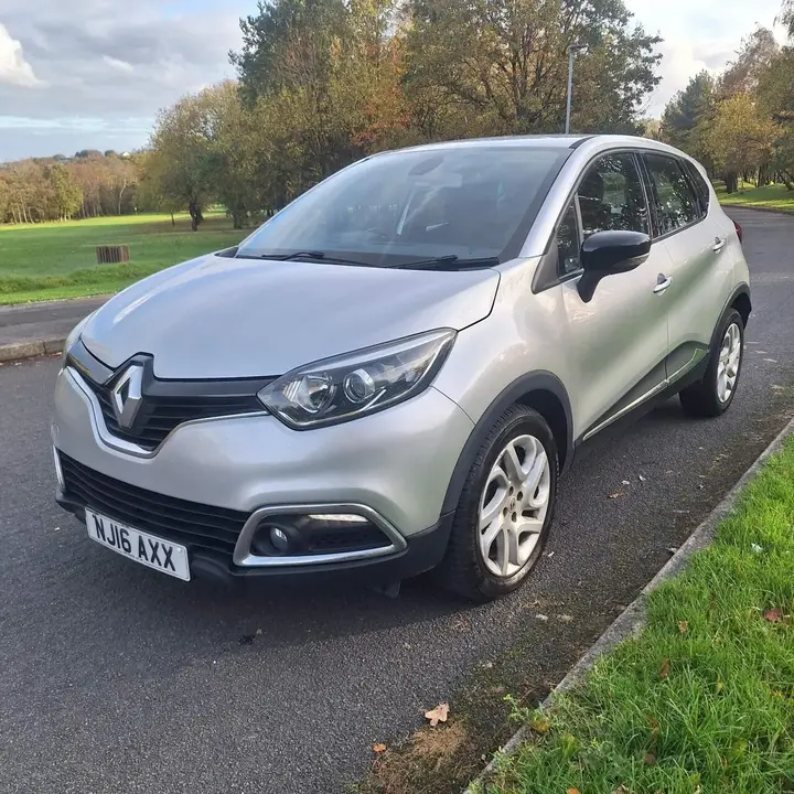 Renault Captur 2016 photo 5