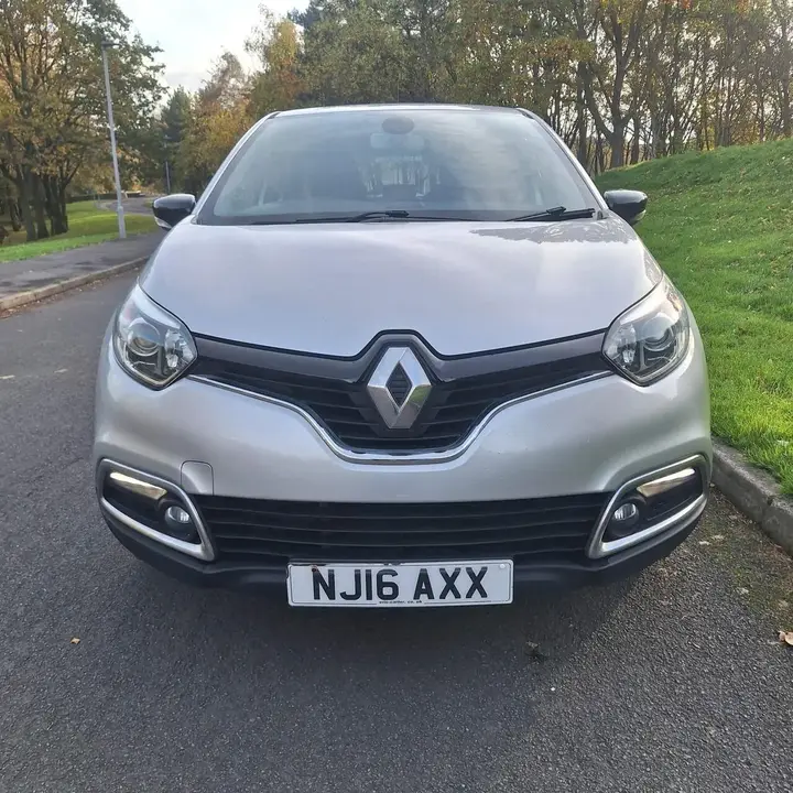 Renault Captur 2016 photo 4