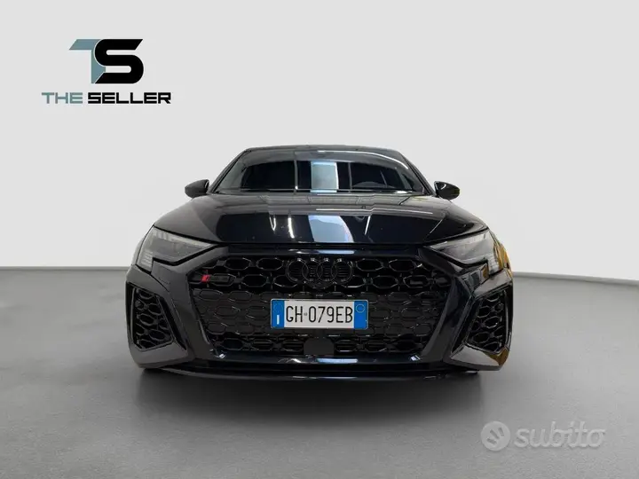 Audi A3 2022 photo 4