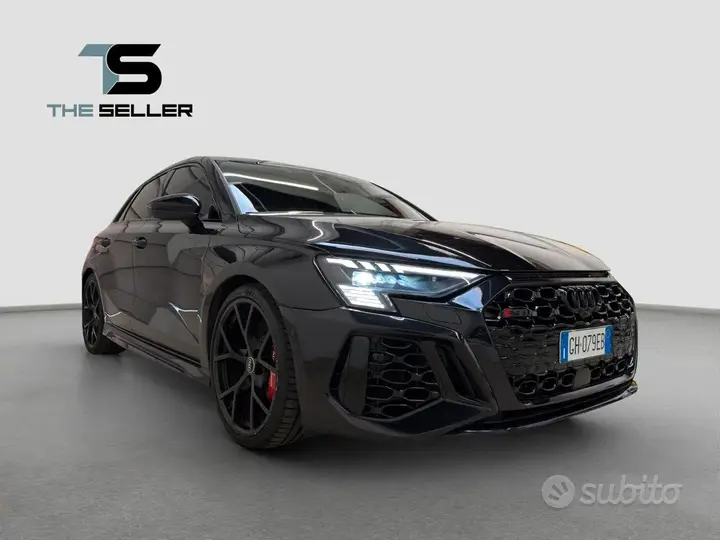 Audi A3 2022 photo 5