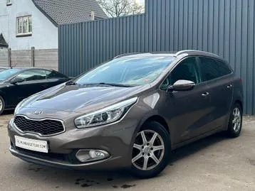 Kia Ceed Sportswagon 2014 photo 2