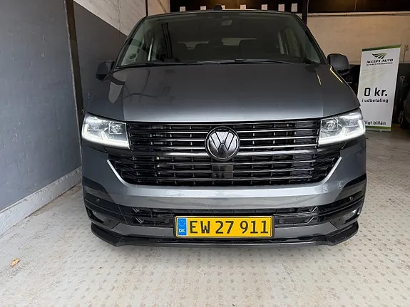 Volkswagen Transporter 2023 photo 2