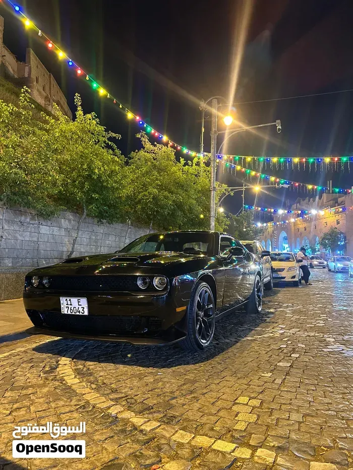 Dodge Challenger 2021 photo 2