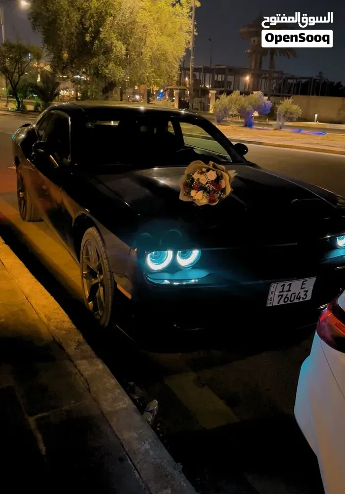 Dodge Challenger 2021 photo 4