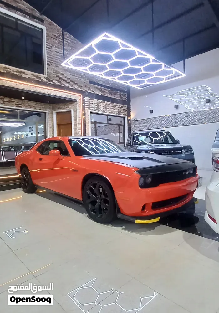 Dodge Challenger