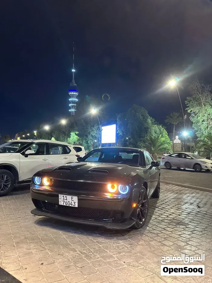 Dodge Challenger