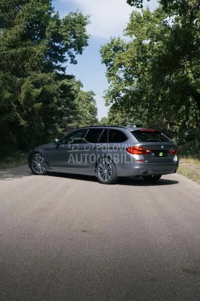 BMW 530 2017 photo 5