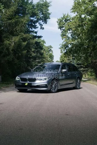 BMW 530 2017 photo 3