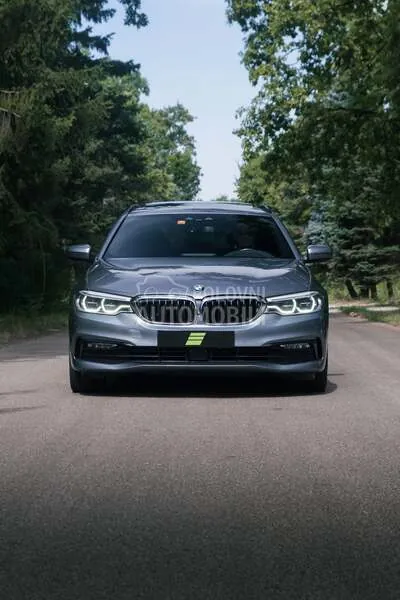 BMW 530 2017 photo 2