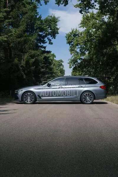 BMW 530 2017 photo 4