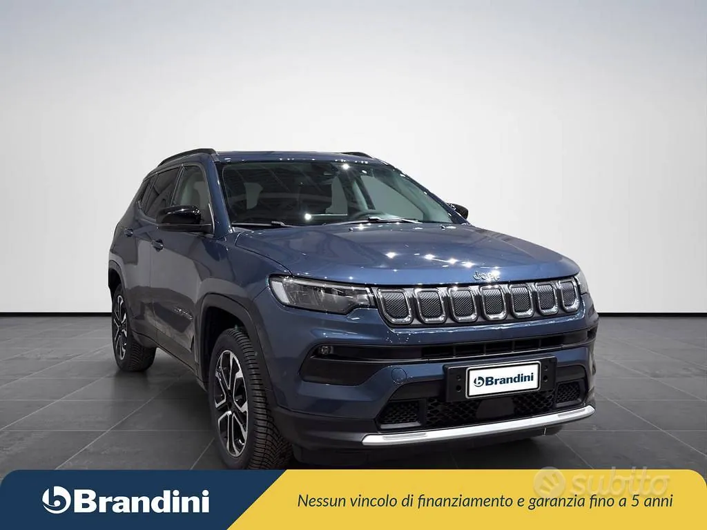 Jeep Compass 2024 photo 4