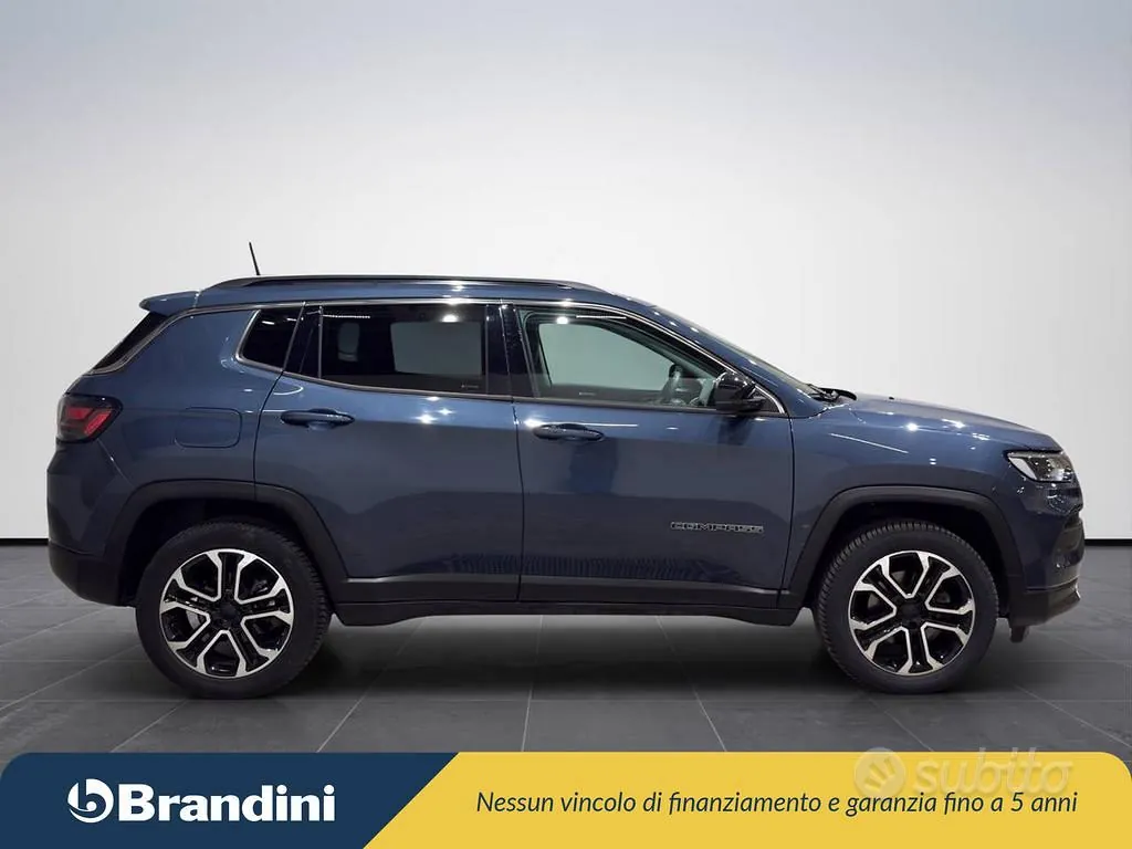 Jeep Compass 2024 photo 5
