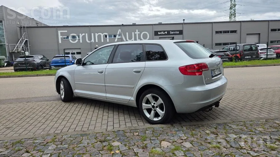 Audi A3