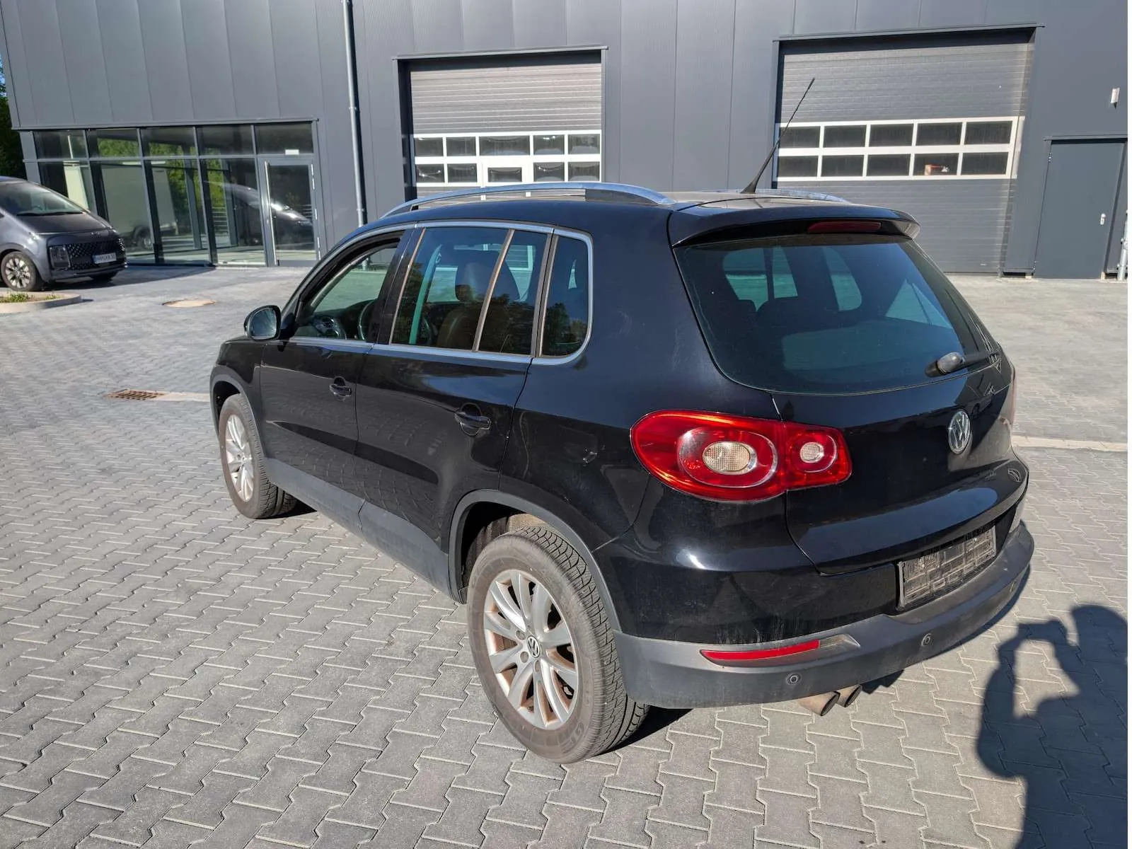 Volkswagen Tiguan 2009 photo 5