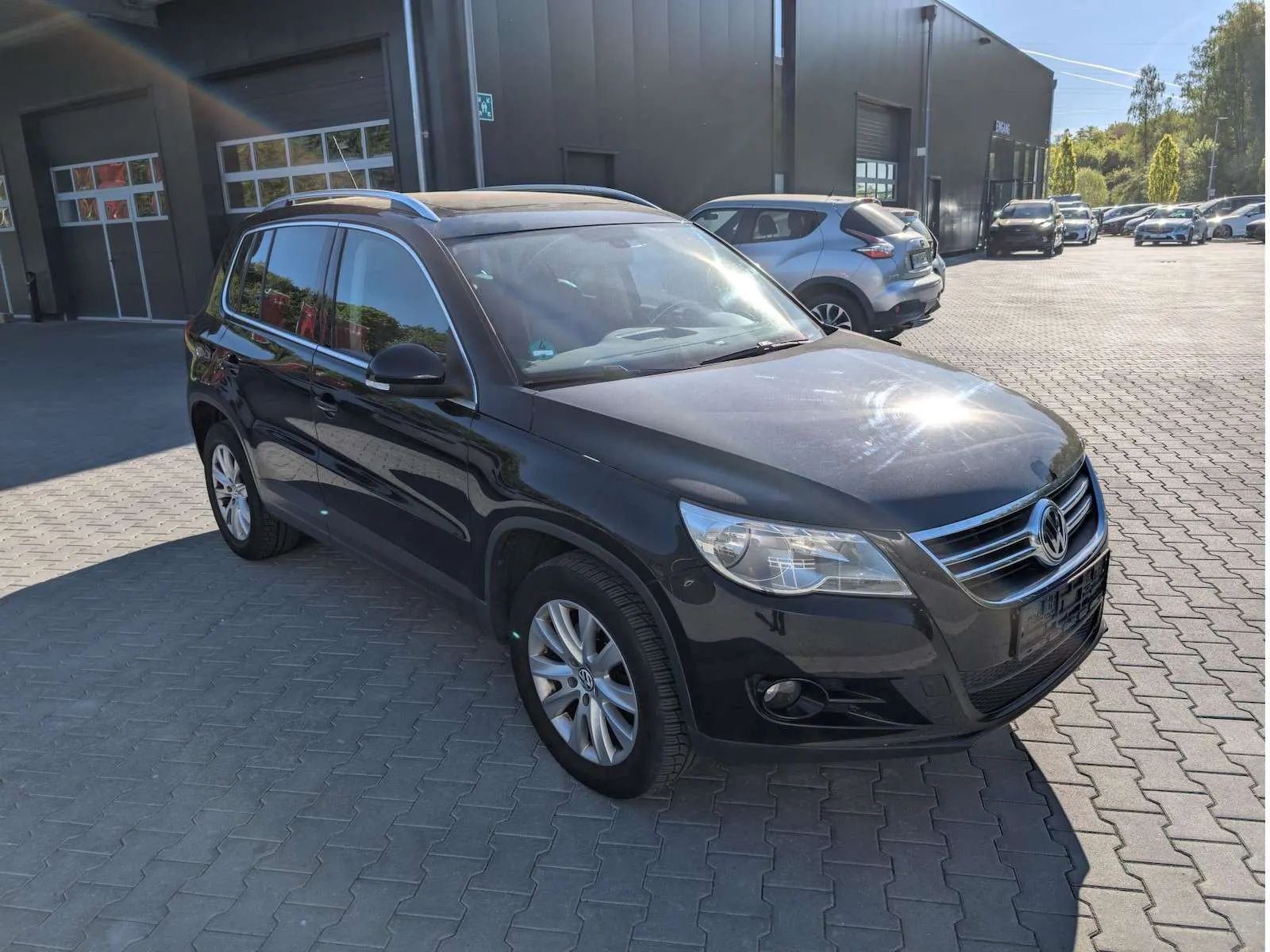 Volkswagen Tiguan 2009 photo 3