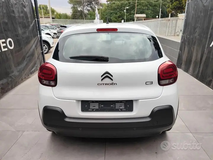 Citroen C3 2017 photo 5