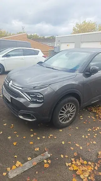 Citroen C4 2021 photo 5