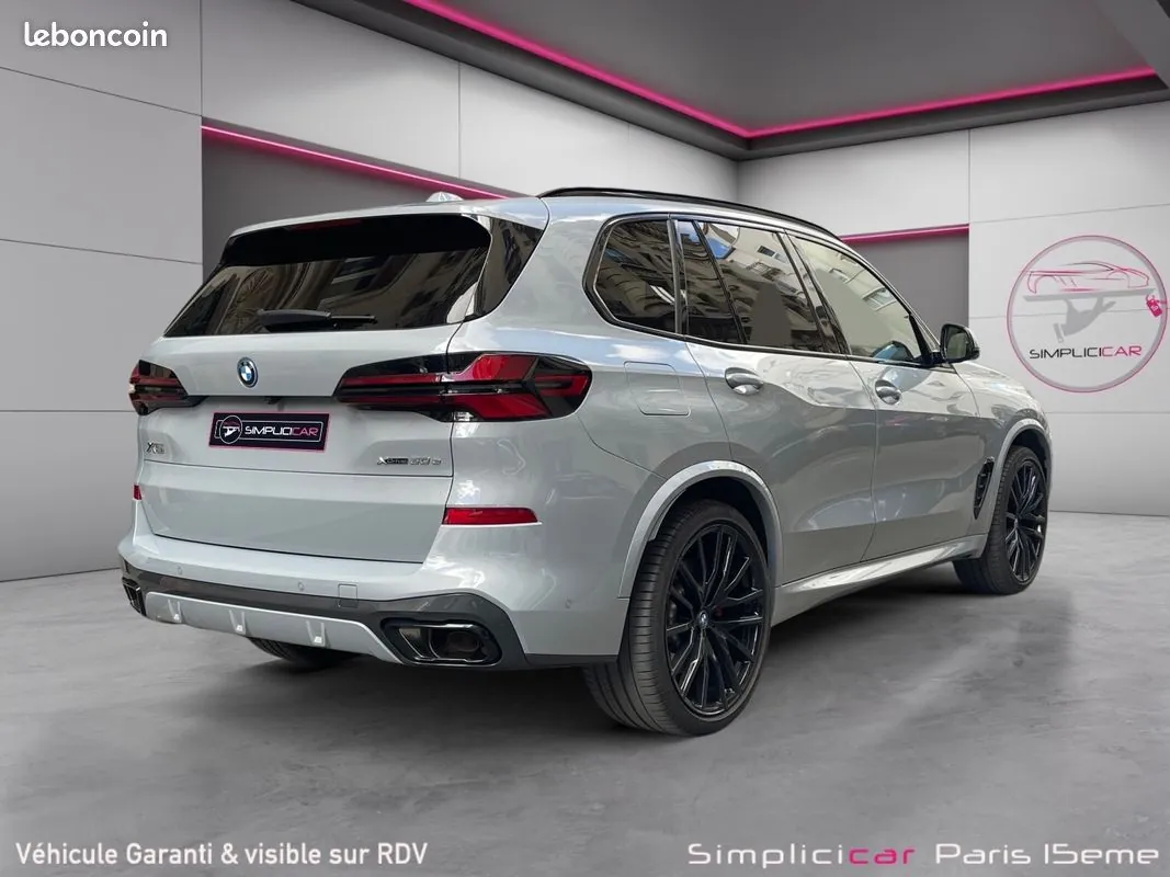 BMW X5 2024 photo 5