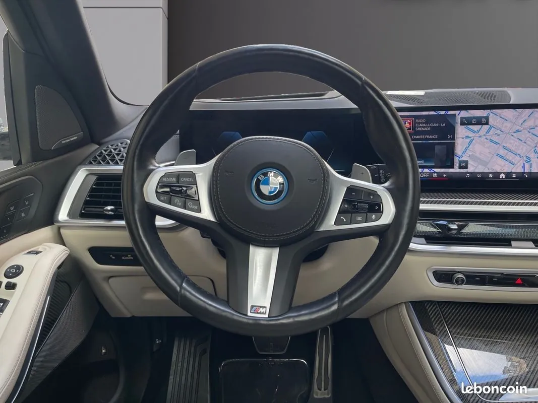 BMW X5 2024 photo 4