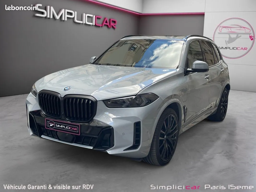 BMW X5 2024 photo 3