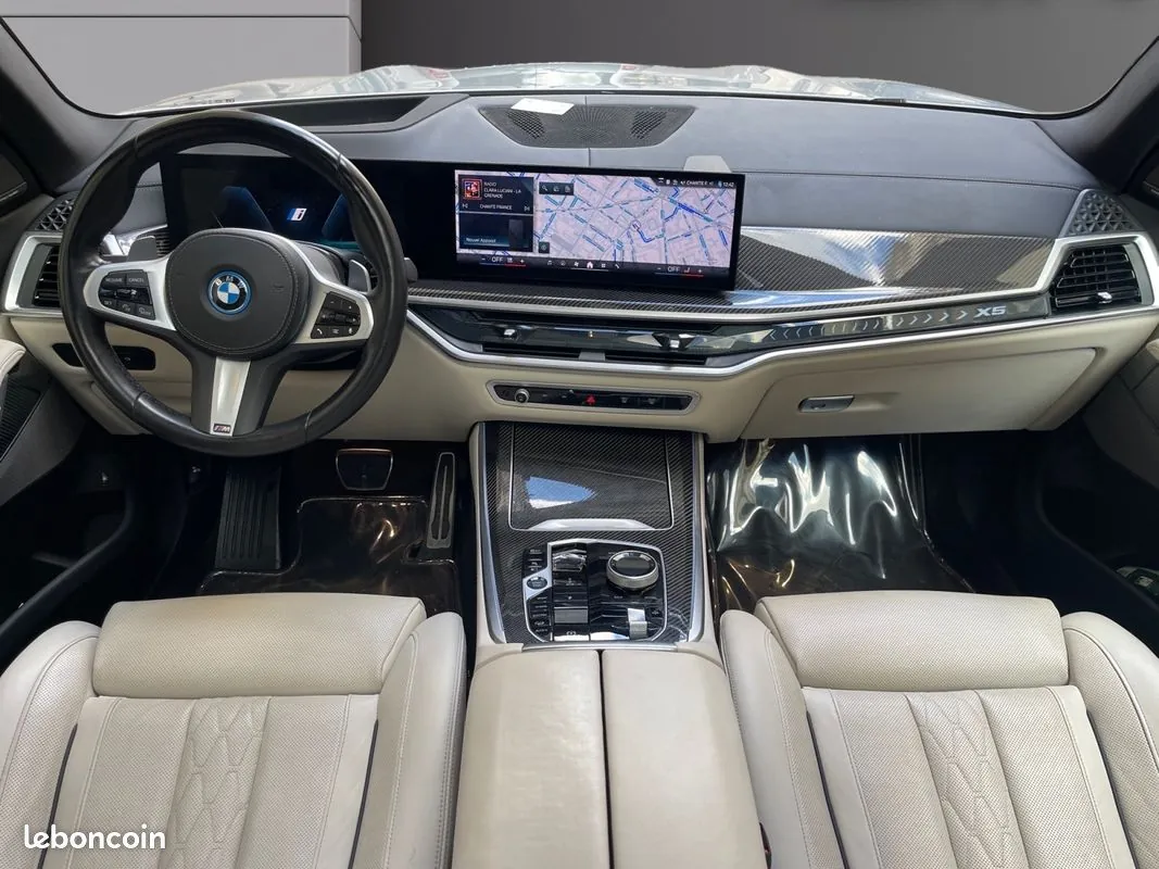 BMW X5 2024 photo 2