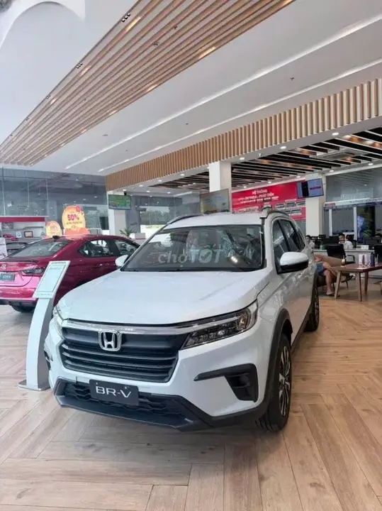 Honda Br-V 2026 photo 3