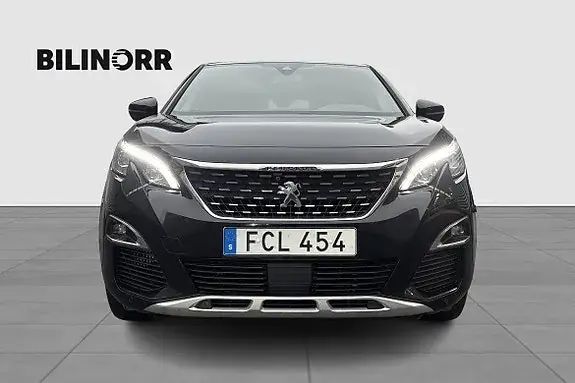 Peugeot 3008 2018 photo 2
