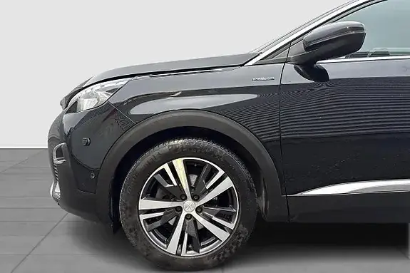 Peugeot 3008 2018 photo 4