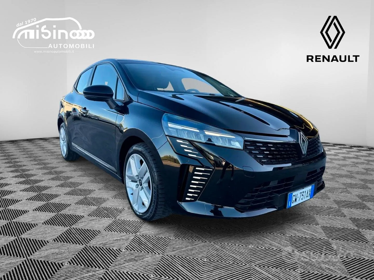 Renault Clio 2024 photo 2
