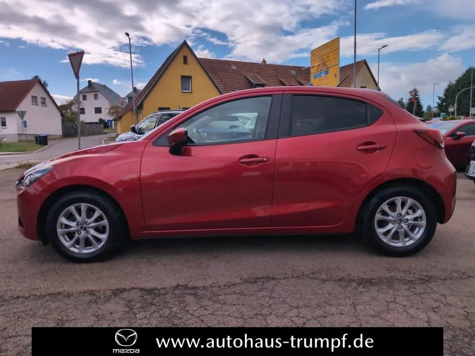 Mazda 2