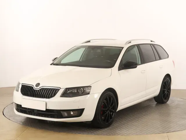 Skoda Octavia Combi