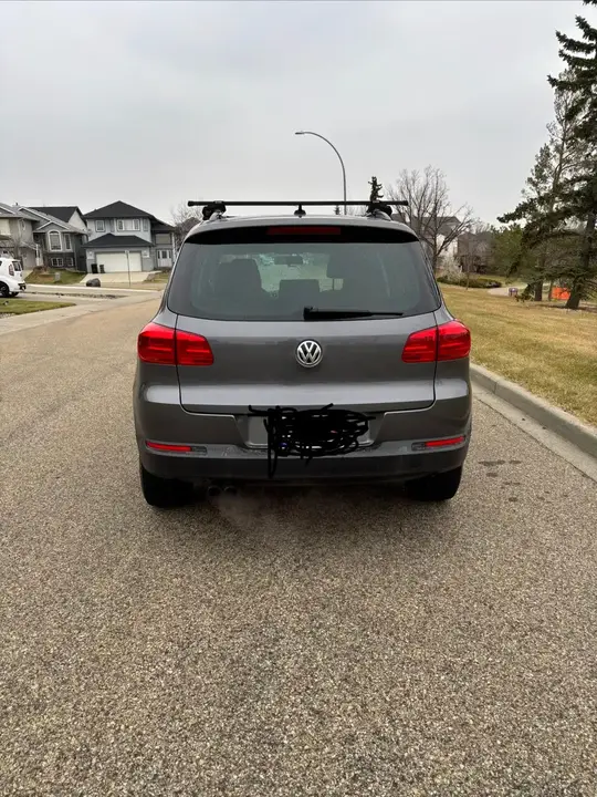 Volkswagen Tiguan 2012 photo 3