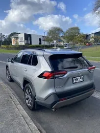 Toyota Rav4 2022 photo 4