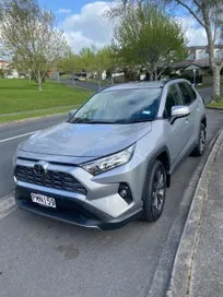 Toyota Rav4 2022 photo 2