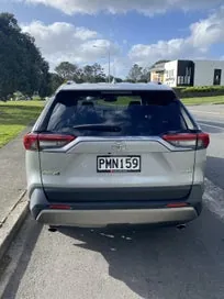Toyota Rav4 2022 photo 5