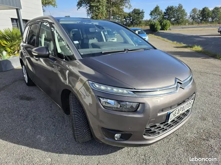 Citroen C4 Picasso 2016 photo 2