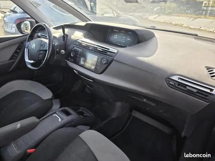 Citroen C4 Picasso 2016 photo 5