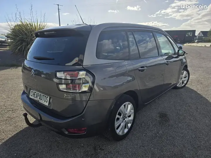 Citroen C4 Picasso 2016 photo 3