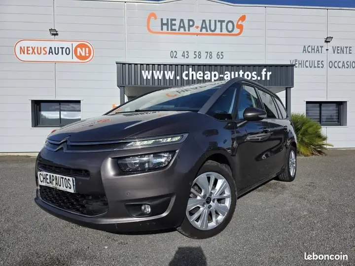 Citroen C4 Picasso