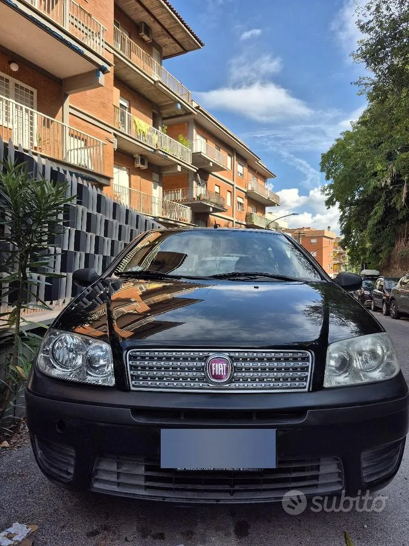 Fiat Punto