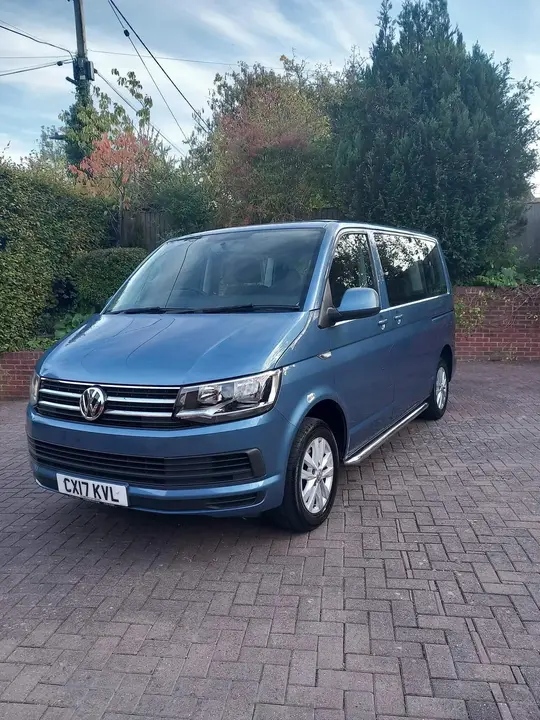 Volkswagen Transporter 2017 photo 3