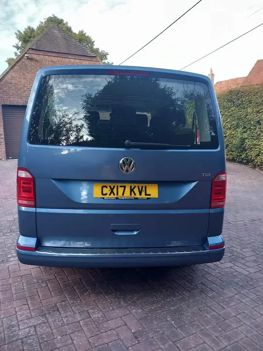 Volkswagen Transporter 2017 photo 4