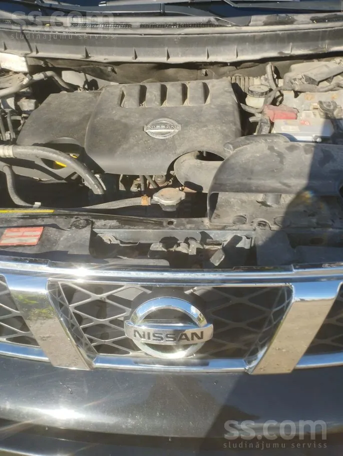 Nissan X-Trail 2007 photo 5
