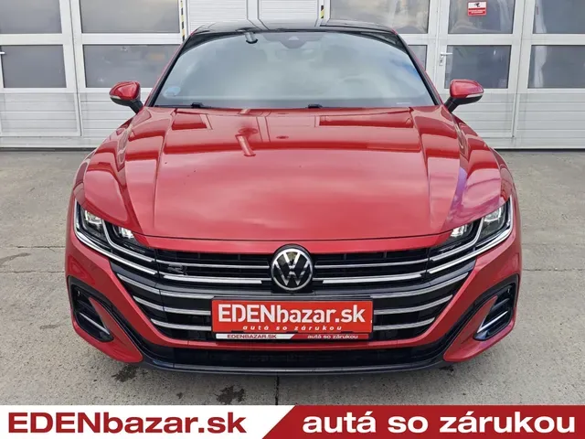 Volkswagen Arteon 2021 photo 3
