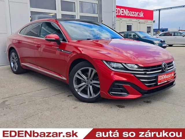 Volkswagen Arteon 2021 photo 4