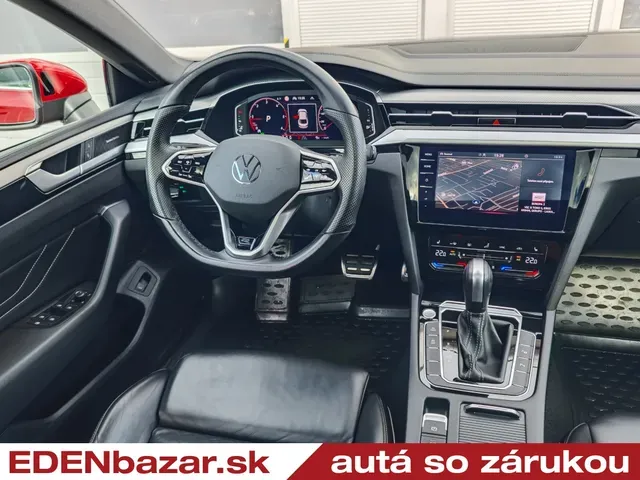 Volkswagen Arteon 2021 photo 2