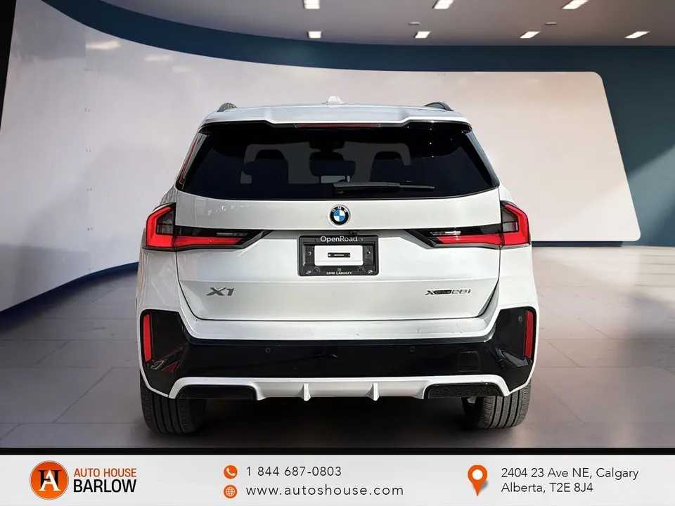 BMW X1 2023 photo 4