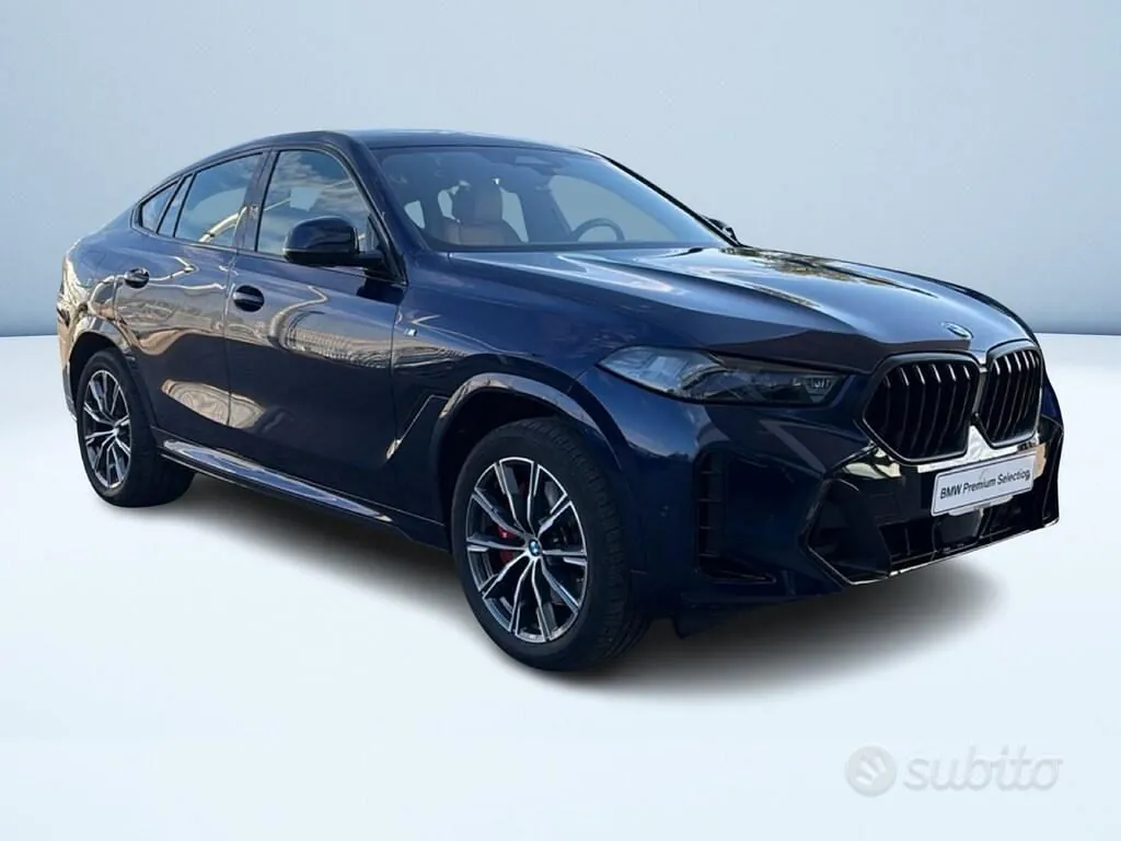 BMW X6 2023 photo 3