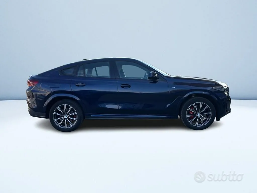 BMW X6 2023 photo 4
