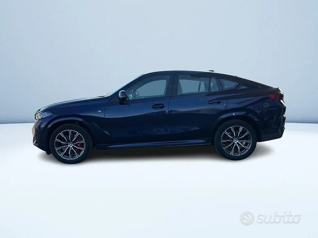 BMW X6 2023 photo 5